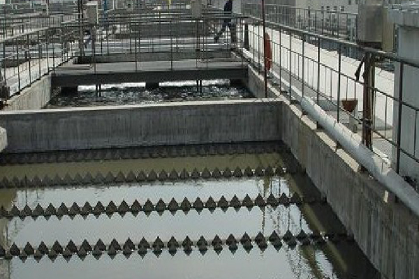 雨润集团废水处理工程