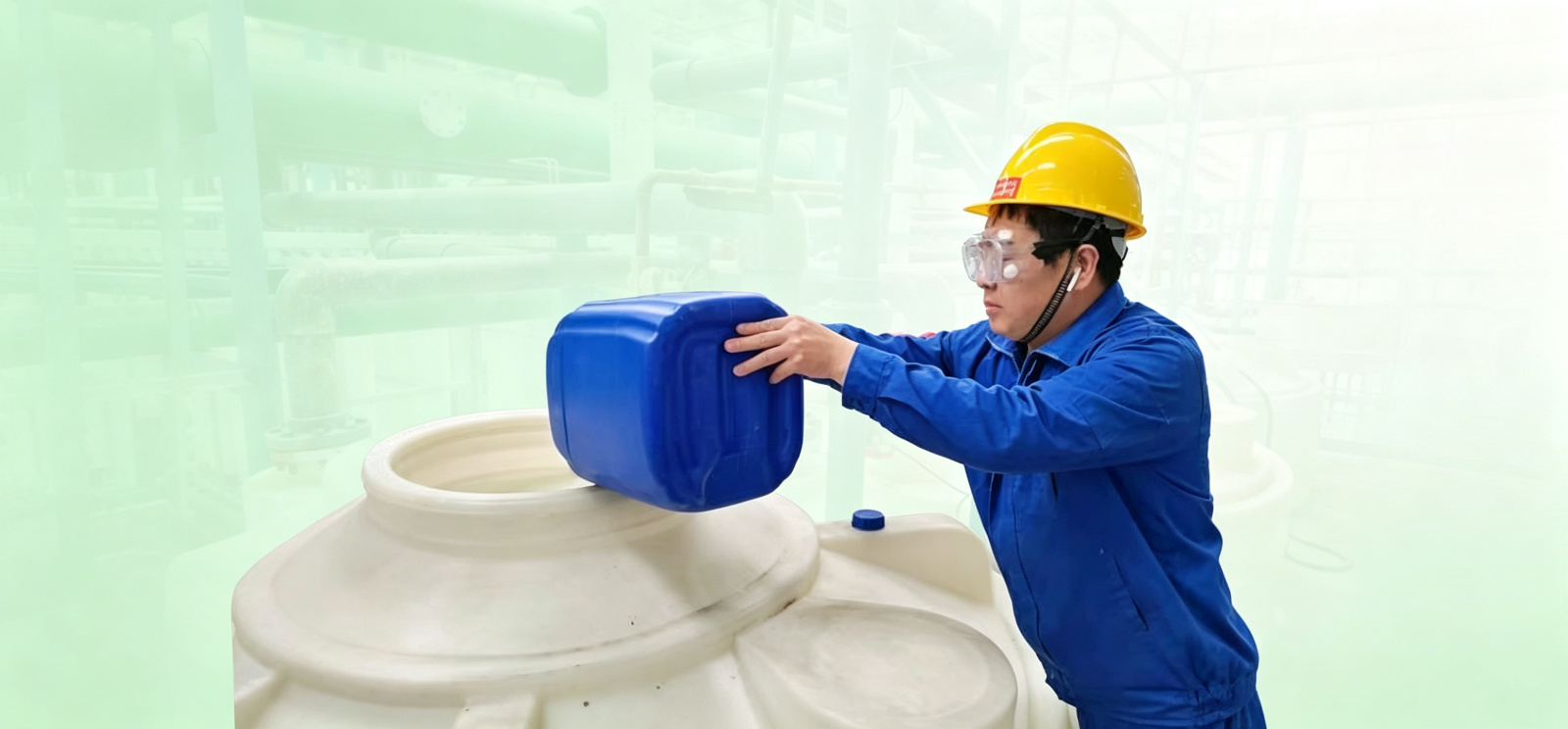 水处理医生运维